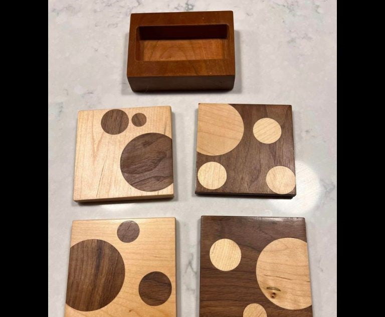 Coaster Example