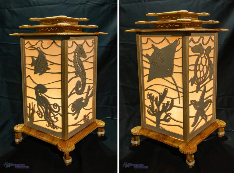 Lantern Example