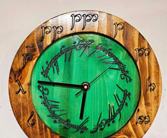 Clock Example