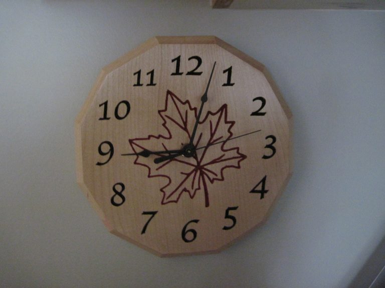 Clock Example